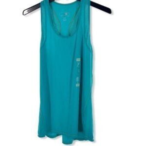 Tangerine Athletic Tank sz M *NWT*